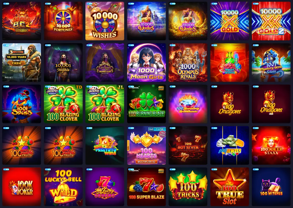 musbet casino slots