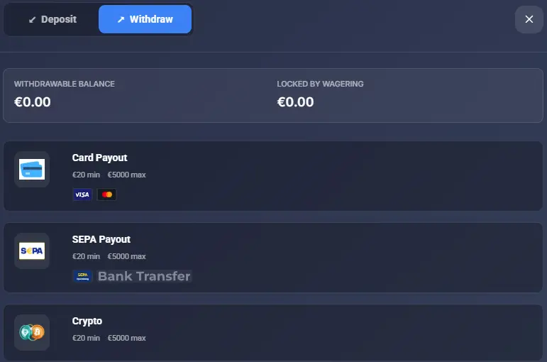 musbet casino withdraw